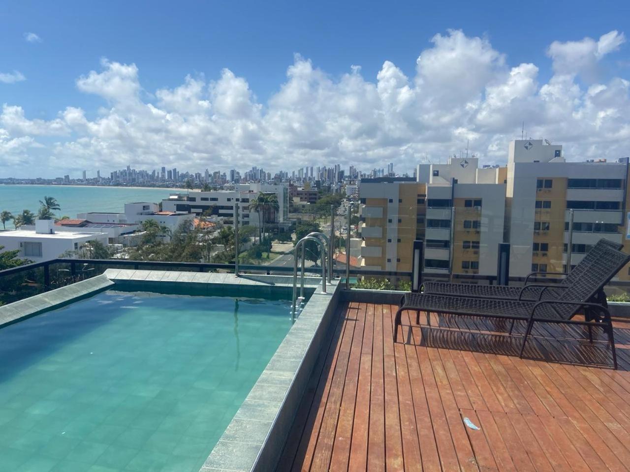 Apartamento Praia, Sol E Mar João Pessoa