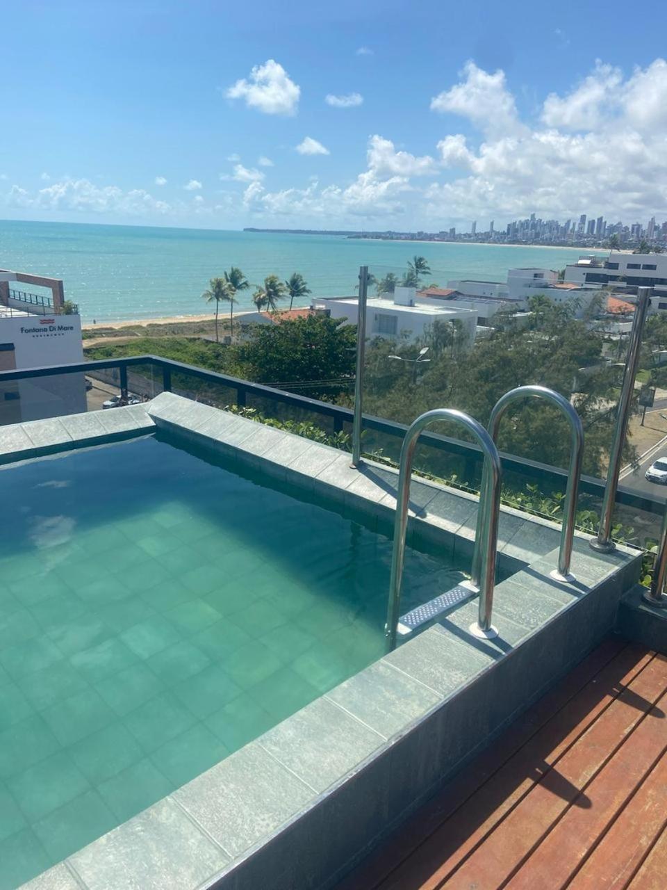 Apartamento Praia, Sol E Mar